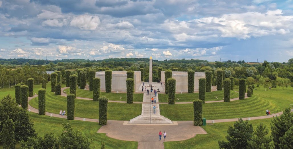 National Memorial Arboretum (Alrewas, Staffordshire), United Kingdom